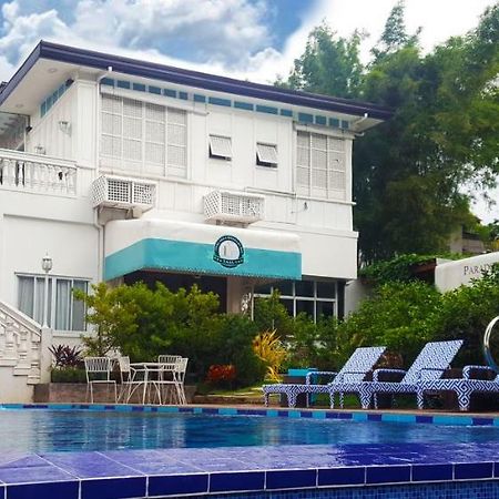 Paradores Del Castillo Taal Екстериор снимка
