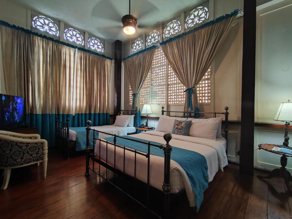 Paradores Del Castillo Taal Екстериор снимка