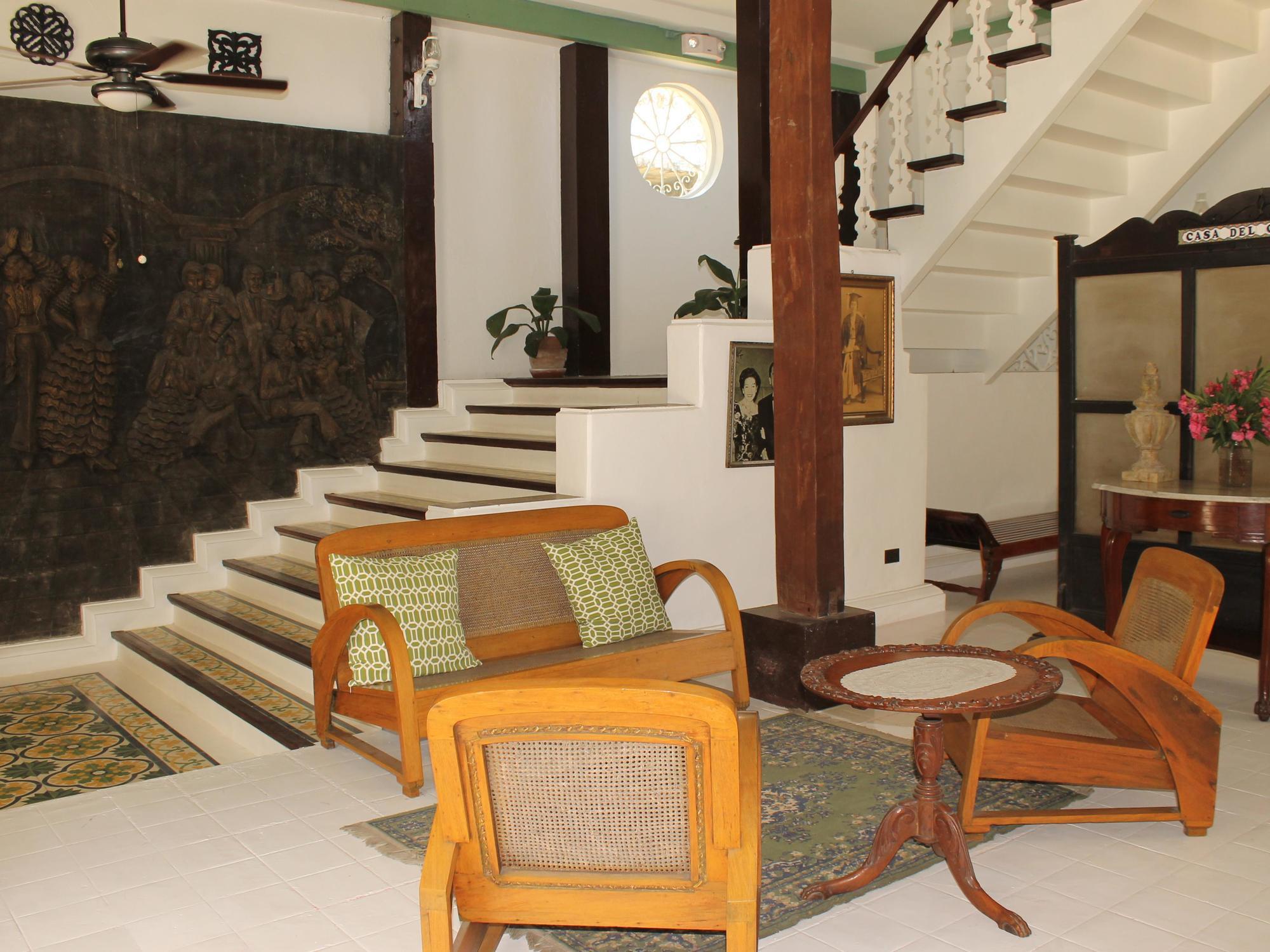 Paradores Del Castillo Taal Екстериор снимка